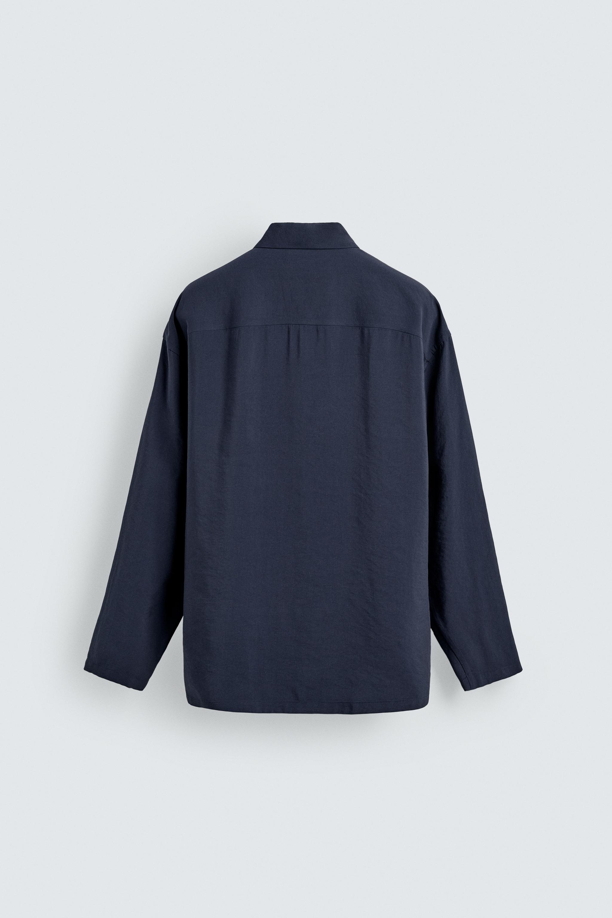 SOFT FLOWY SHIRT